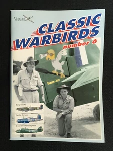 Classic Warbirds No. 6 Mk IXs PACIFIC CORSAIRS Beaufighters Malcolm Laird NEW PB - Picture 1 of 5