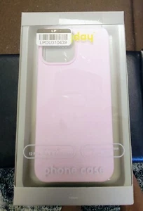 Heyday silicone phone case for iPhone 12 Pro Max/13 Pro Max - Picture 1 of 3