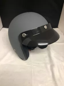 Bandit Jet Helm "Premium Line Asphaltgrau" (gr. XXL) - Bild 1 von 4