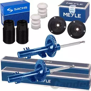2x MEYLE STOßDÄMPFER+DOMLAGER passend für BMW 3er E36 LIMO CABRIO COUPE TOURING - Bild 1 von 4