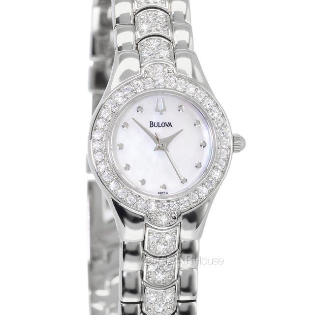 reloj bulova mujer