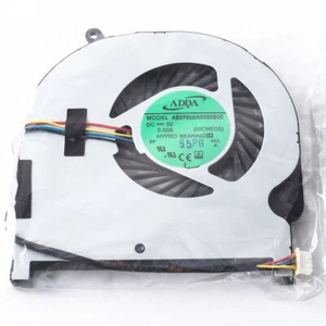 NEW FOR DFS531105MC0T FGFN AB07505HX050B00 CPU FAN - Picture 1 of 2