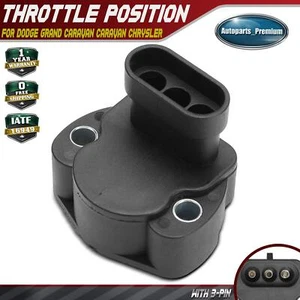 Sensor de posición del acelerador para Dodge Grand Caravan 88-89 Caravan 87-90 Chrysler - Imagen 1 de 9