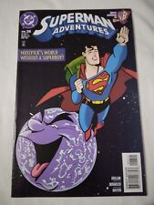 SUPERMAN ADVENTURES #26 - Mark Millar, Aluir Amancio - Dec 1998 - VG