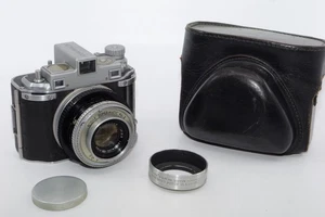 Kodak Medalist I 6x9cm Rangefinder 620 Film Camera. CLA'd. Groung Glass Attachm - Picture 1 of 24