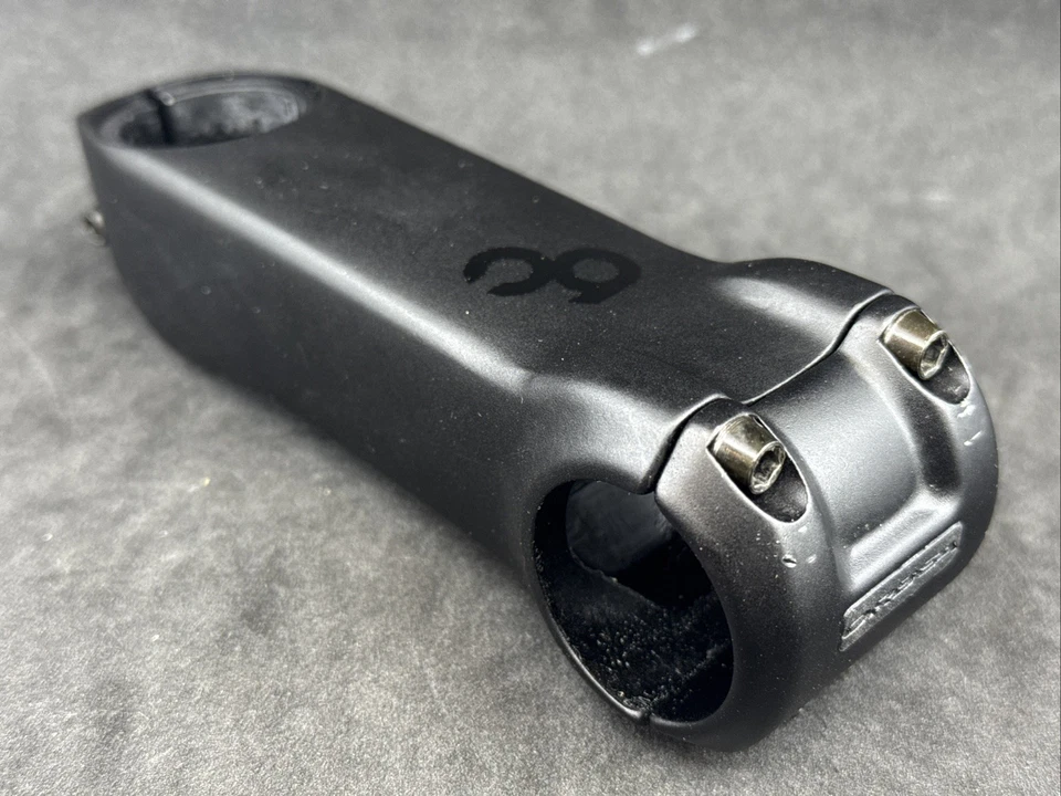 Vástago de carretera de aluminio Orbea OC STRP10 110 mm 31,8 mm abrazadera 1-1/8" precio de venta sugerido por el fabricante 150 USD Foto 1 de 4