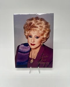 Mary Kay Ash Founder Signed Autograph Color Photo Picture - Picture 1 of 5