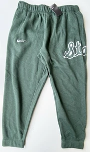 Nike Michigan State Spartans Jogginghose Herren 2XL grün Freizeit NCAA bequem MSU - Bild 1 von 3