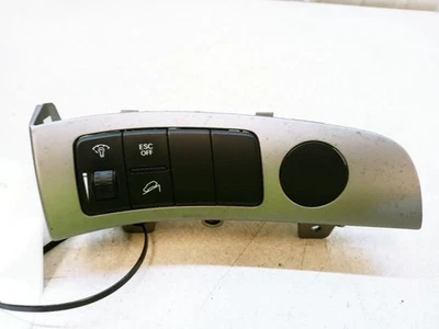 2009 2010 2011 KIA BORREGO ESC DIMMER TRANSFER CASE CONTROL SWITCH OEM USED - Image 1 of 4