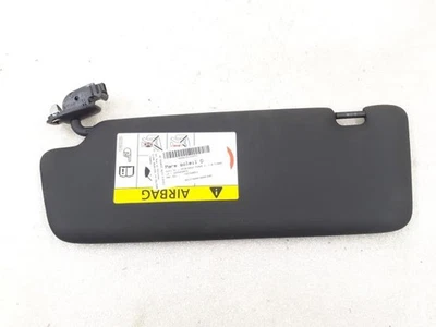 Visiera parasole destra AUDI A1 1 SPORTBACK PHASE 2 8U0857552H7C0 - Immagine 1 di 3