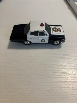 2015 TONKA METAL DIECAST BODIES VINTAGE POLICE CRUISER MOC NORTH POLE PATROL - Image 1 of 4