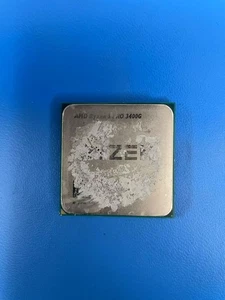 AMD Ryzen 5 PRO 3400G 3.70GHz Socket Desktop CPU Processor *FRESHPULL* - Picture 1 of 2