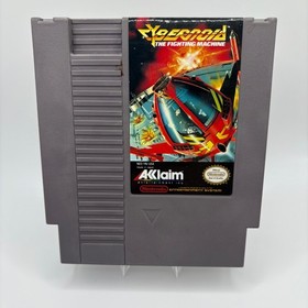 NES Cybernoid (Nintendo Entertainment System, 1988)  TESTED/WORKING