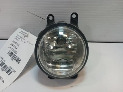 Faro antiniebla izquierdo conductor Toyota Sienna 11525607 2011 Foto 1 de 4