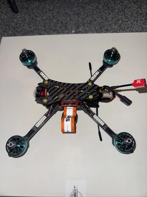Custom Freestyle Drone - Image 1 of 4