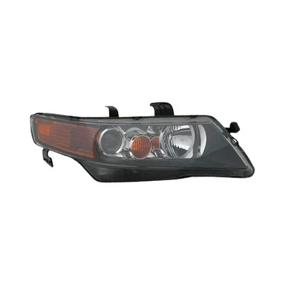For Acura TSX 04-05 TYC Passenger Side Replacement Headlight Standard Line Foto 1 de 2