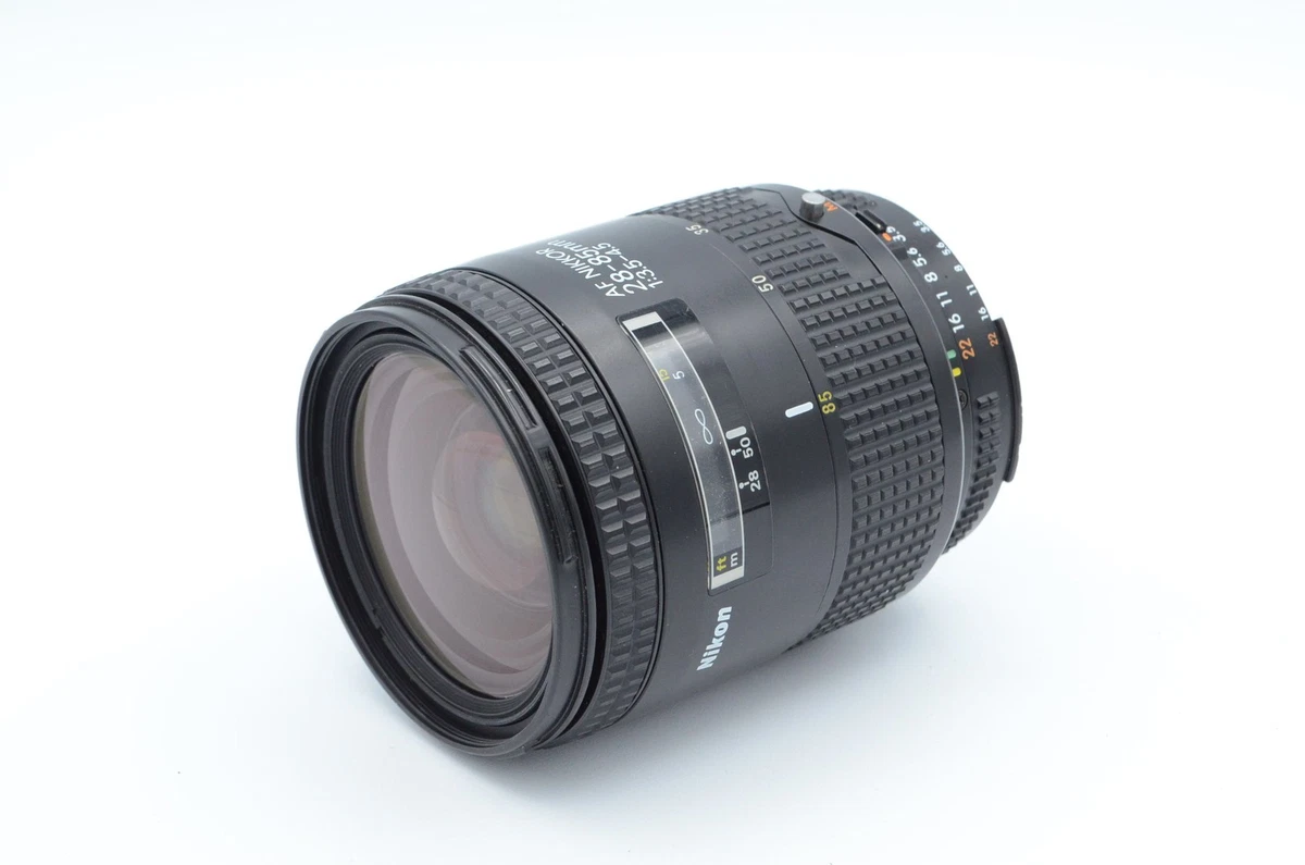 Nikon NIKKOR f/1.2 55mm Focal Camera Lenses for sale | eBay