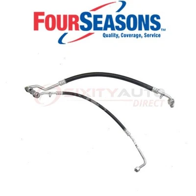 Four Seasons AC Refrigerant Discharge Suction Hose for 1990 GMC C1500 - xg Foto 1 de 4