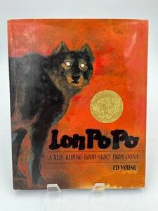 Lon Po Po A Red - Riding Hood Story from China - Picture 1 of 6