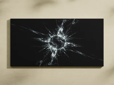 ITALIAN_MODERN_ART_2009 Quadri Moderni per Camera da Letto 90x40 cm Stampa su Tela Quadro Moderno