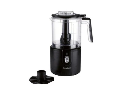 SILVERCREST® 12V-Akku-Multizerkleinerer »SMZA 12 A1« - B-Ware sehr gut - Bild 1 von 4