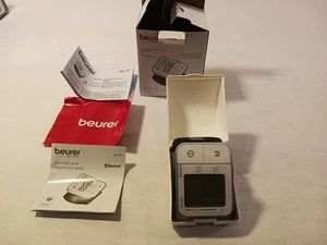 Beurer BC57 Misuratore di Pressione Arteriosa da Polso - Bracciale Pressione Arteriosa Automatico da Polso - Foto 1 di 2