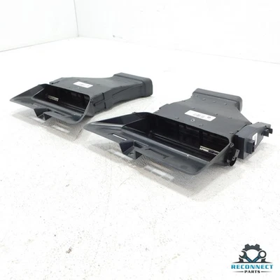 09-15 BMW 750Li 760Li F02 Asiento Trasero Izquierdo Derecho Conducto de Aire Juego de Calentador Auxiliar Fabricante de Equipo Original Foto 1 de 4