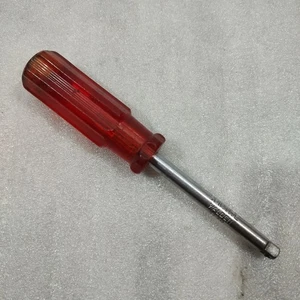 Spintite Dado Avvitatore Walden Tools 3139 1/4 Pollice Unità Quadrata Buone Condizioni - Foto 1 di 7