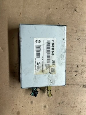 Chevrolet Silverado Traverse 2007-2013 módulo de control por satélite de radio O5432 DG Foto 1 de 4