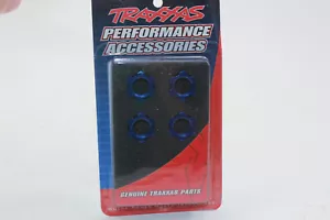 Traxxas TRX 5353 Felgenmuttern 17mm REVO blau NEU - Bild 1 von 4
