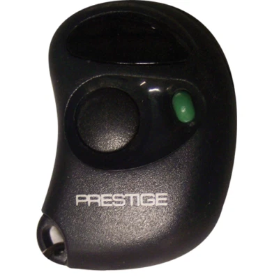 Audiovox Prestige Car APS95BT2 2-Button Code Learning Transmitter FCC ID ELVAT5C - Image 1 of 2