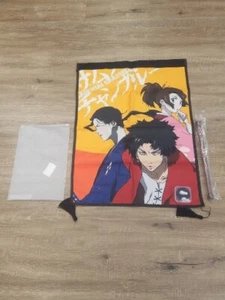 Samarai Champloo Wall Art Hanging Poster 25 X 18 Made In China , New - Picture 1 of 3