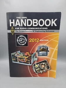 ARRL Handbook for Radio Communications RF Engineering Resource Includes CD 2012 - Zdjęcie 1 z 14