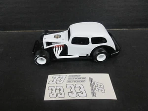 #33 Harry Torgerson Entrenador Modificado Escala 1/25 Die-Cast Donor Kit - Imagen 1 de 8