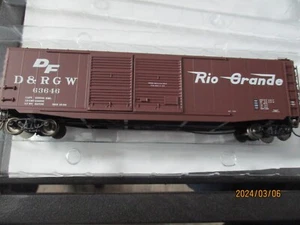 Coche de caja Intermountain # 45629-03 PS-1 50' # D&RGW 63646. Coche de caja. Escala HO - Imagen 1 de 4