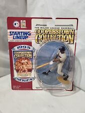 1995 STARTING LINEUP KENNER COOPERSTOWN COLLECTION ROD CAREW MINNESOTA TWINS
