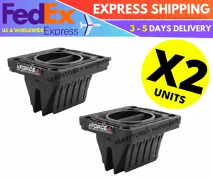 2X Banshee V Force 4 Reeds Cages VForce Yamaha YFZ350 reed valve V4144-2 - Picture 1 of 9