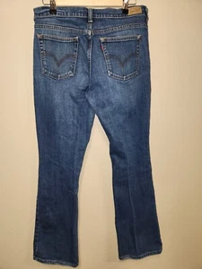 Levis ***SIZE 8*** 515 Bootcut Jeans *A80 - Imagen 1 de 5