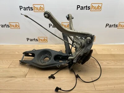 2009 MERCEDES W204 C63 AMG OEM CONJUNTO DE CUBO DE BRAÇO DE SUSPENSÃO TRASEIRA DIREITA - Imagem 1 de 4