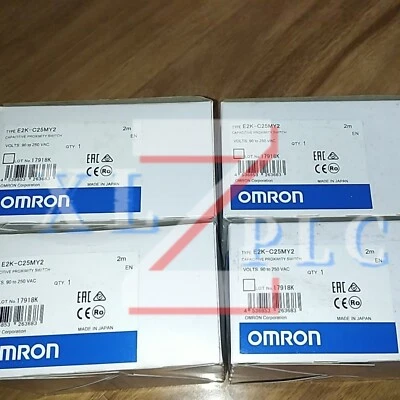 1PCS New OMRON E2K-C25MY2 Proximity sensor In Box* - Image 1 of 3
