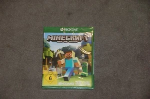 XBOX One: Minecraft - Xbox One Edition ~ nuevo - Imagen 1 de 2