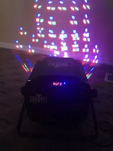 Chauvet Swarm 4 Dance Floor Light - Picture 1 of 5