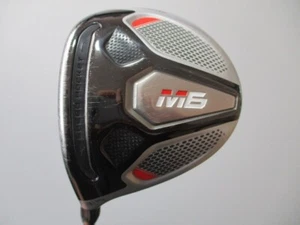 TaylorMade M6 Lefty Fairway Wood 3W Diamana D-LIMITED 70 (S) #418 Golf Clubs - Picture 1 of 6