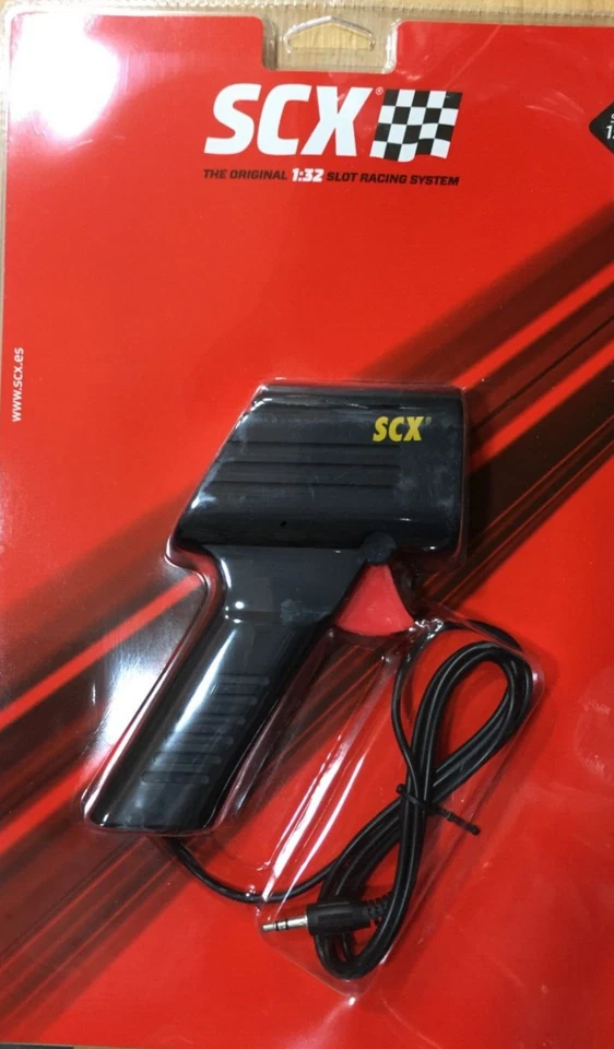 Scalextric Analogico mando Standard SCX A10280x200