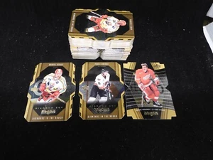 1999-00 BLACK DIAMOND DIAMOND CUT PARTIAL SET (81)        *8729 - Picture 1 of 1