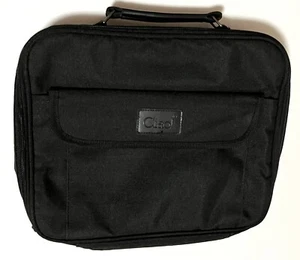 Ciao Black Travel Bag iPad Tablet Carrying Case - Picture 1 of 17