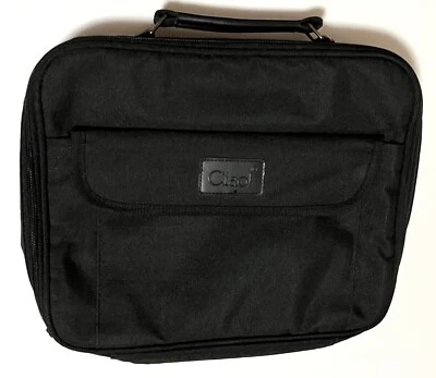 Ciao Bolsa de Viaje Negra iPad Tablet Estuche de Transporte Foto 1 de 4