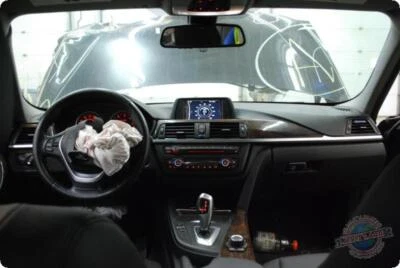 Used Engine Oil Pan fits: 2014 Bmw 328I diesel 2.0L 28dX Grade A - Imagem 1 de 4