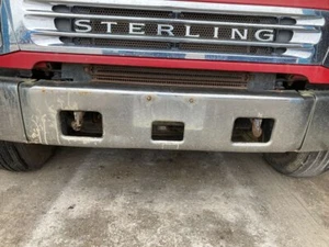 2001-2010 Sterling ACTERRA CENTER ONLY CHROME Bumper - Used - Picture 1 of 3