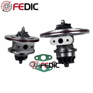 10009880017 Twin Turbo cartridge for Volvo S60 II S80 II V60 I V70 III XC60 I - Picture 1 of 7